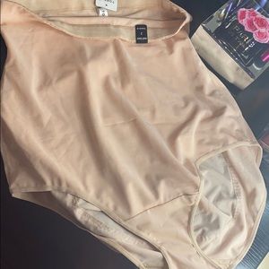 High waisted shapewear